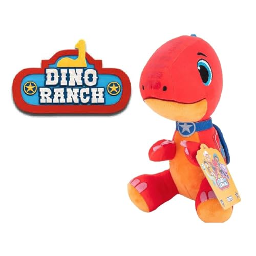 Dino Ranch Kleine DNR Little Plush Figur Dino Ranch Kleine DNR Little Plush Figur von Dino Ranch