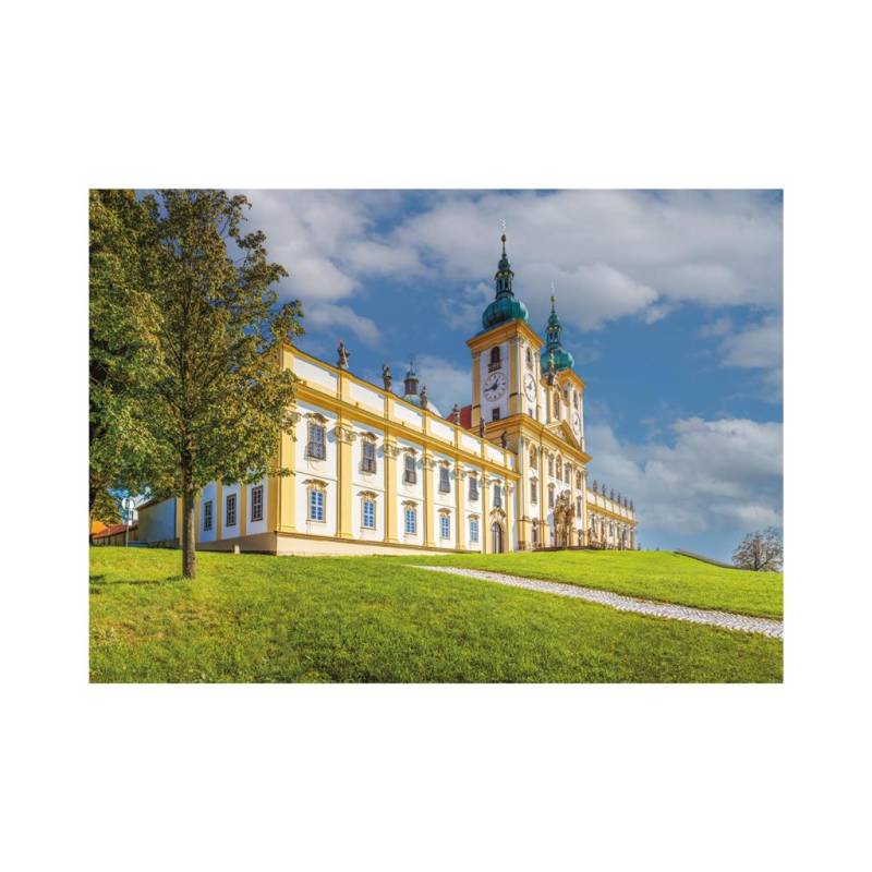 Dino Heiliger Berg Bei Olomouc -  Tschechische Republik 1000 Teile Puzzle Dino-53312 von Dino