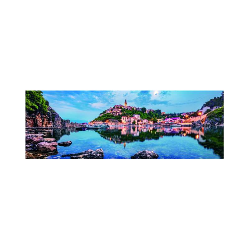 Dino KRK Island 1000 Teile Puzzle Dino-54547 von Dino