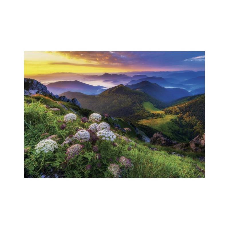 Dino Mala Fatra 500 Teile Puzzle Dino-50270 von Dino