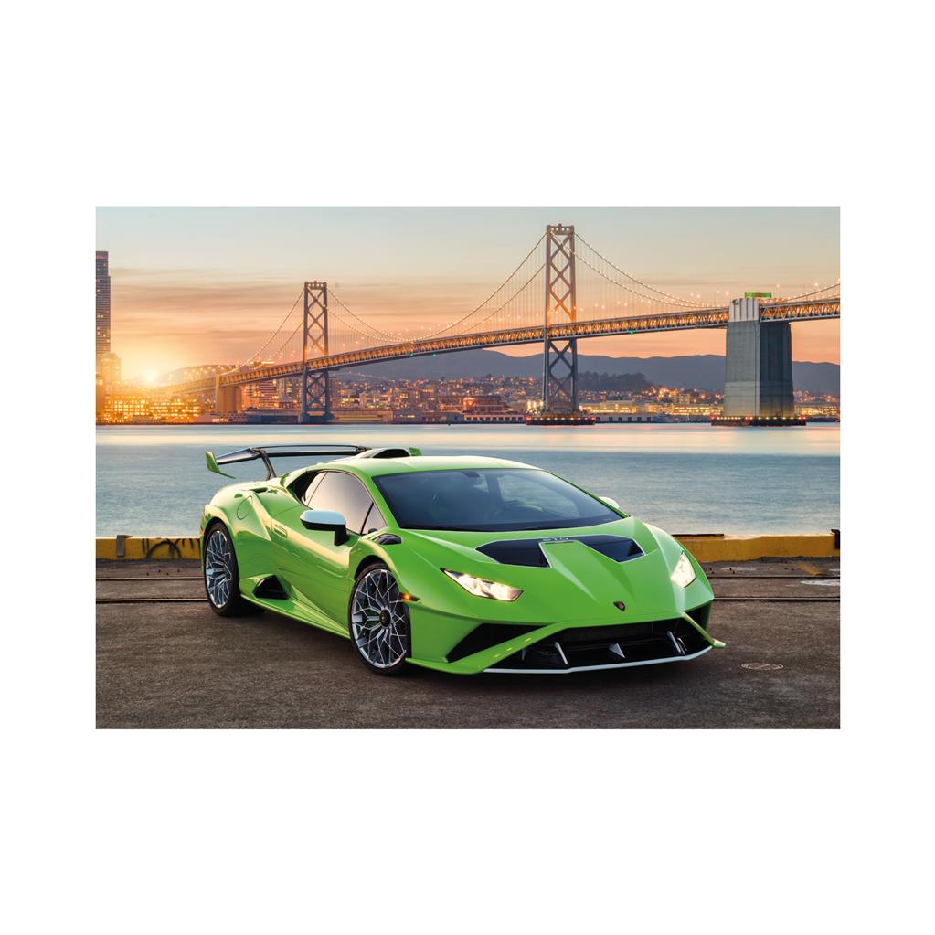 Dino XXL Teile - Lamborghini 300 Teile Puzzle Dino-47238 Dino XXL Teile - Lamborghini 300 Teile Puzzle Dino-47238 von Dino