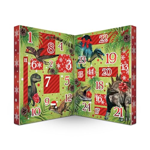 DinosArt Dino Adventskalender von Dinos Art