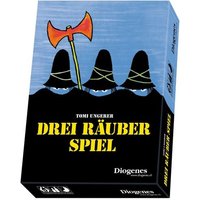 Drei Räuber Spiel von Diogenes Verlag AG