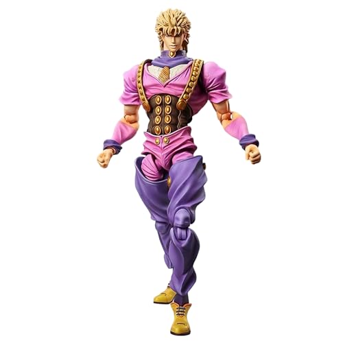 Anime Figure Dio Brando Figures Jonathan Joestar Movable Joints Figurines PVC-Sammelstatue Home Decor von Diohauxi