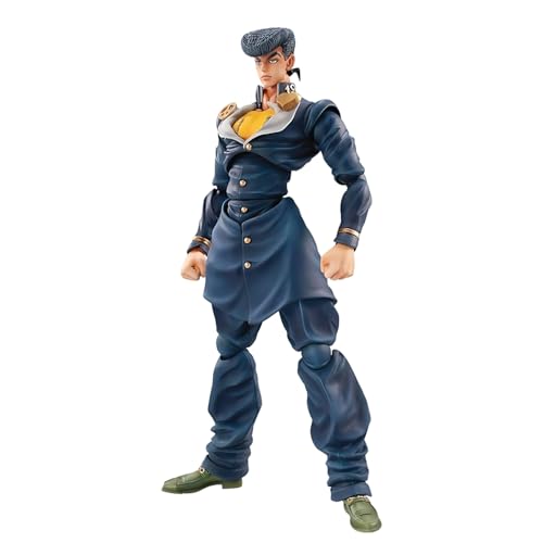 Dio Brando Figur Higashikata Josuke & Kira Yoshikage Sammelfigur Bewegliche Gelenke 16cm Ornamente von Diohauxi