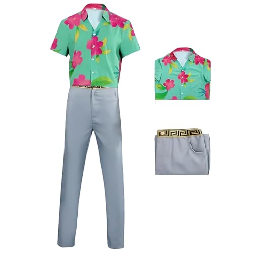 Diohauxi BabySaja Abby Cosplay Kostüm Herren Anime Uniform Set Halloween Bühnenauftritt Outfit Diohauxi BabySaja Abby Cosplay Kostüm Herren Anime Uniform Set Halloween Bühnenauftritt Outfit von Diohauxi