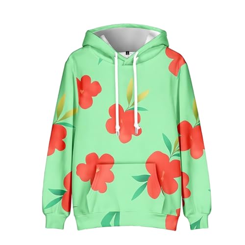 Diohauxi BabySaja Jinu Hoodie Anime Abby Romance Lässiges Langarm Kapuzensweatshirt Halloween Cosplay Kostüm Diohauxi BabySaja Jinu Hoodie Anime Abby Romance Lässiges Langarm Kapuzensweatshirt Halloween Cosplay Kostüm von Diohauxi