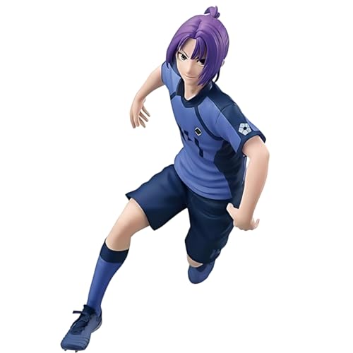 Diohauxi Chigiri Hyoma Figur REO Mikage Anime Figuren PVC Sammlerstatue für Fans Desktop Ornament Diohauxi Chigiri Hyoma Figur REO Mikage Anime Figuren PVC Sammlerstatue für Fans Desktop Ornament von Diohauxi