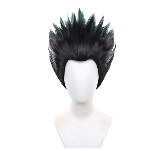 Diohauxi Gon·freecss Cosplay Kostüm Anime Uniform mit Perücke Halloween Party Outfit für Männer Diohauxi Gon·freecss Cosplay Kostüm Anime Uniform mit Perücke Halloween Party Outfit für Männer von Diohauxi