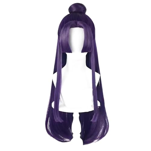 Diohauxi Jinshi Cosplay Kostüm - Ancient Hanfu Set mit Perücke | Anime Role Play Outfit für Halloween Diohauxi Jinshi Cosplay Kostüm - Ancient Hanfu Set mit Perücke | Anime Role Play Outfit für Halloween von Diohauxi