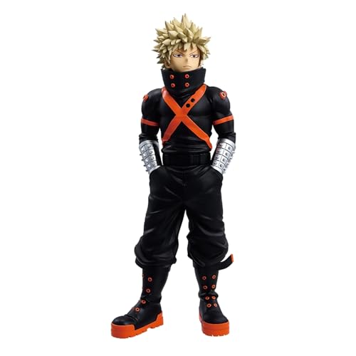 Diohauxi MHA Anime Figur Stehendes Modell 23cm PVC Actionfigure Desktop Sammlermodell von Diohauxi