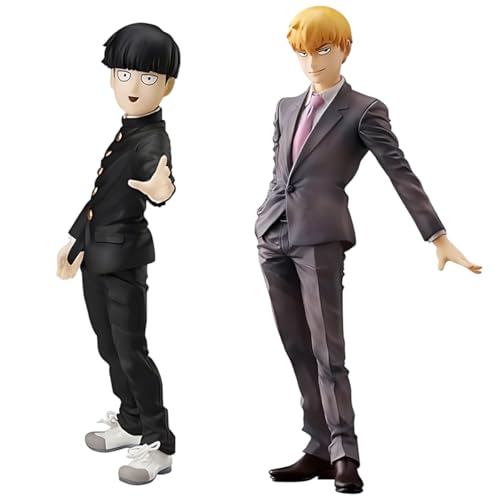 Diohauxi Mob Reigen Arataka Anime Figuren Kageyama Shigeo Actionfigur Statue Desktop Decor Ornament Diohauxi Mob Reigen Arataka Anime Figuren Kageyama Shigeo Actionfigur Statue Desktop Decor Ornament von Diohauxi