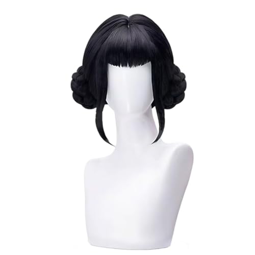 Diohauxi Rumi Cosplay Kostüm Zoey/Mira Anime Outfit mit Perücke Halloween Bühnenauftritte für Erwachsene Diohauxi Rumi Cosplay Kostüm Zoey/Mira Anime Outfit mit Perücke Halloween Bühnenauftritte für Erwachsene von Diohauxi