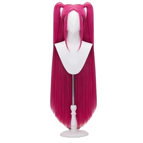 Diohauxi Rumi Cosplay Kostüm Zoey/Mira Anime Outfit mit Perücke Halloween Bühnenauftritte für Erwachsene Diohauxi Rumi Cosplay Kostüm Zoey/Mira Anime Outfit mit Perücke Halloween Bühnenauftritte für Erwachsene von Diohauxi
