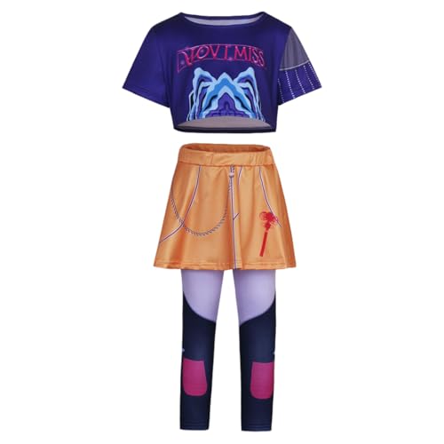 Diohauxi Zoey Cosplay Kostüm Rumi Anime Outfits Mira Uniform Komplettset Schulaufführung Halloween Party Diohauxi Zoey Cosplay Kostüm Rumi Anime Outfits Mira Uniform Komplettset Schulaufführung Halloween Party von Diohauxi