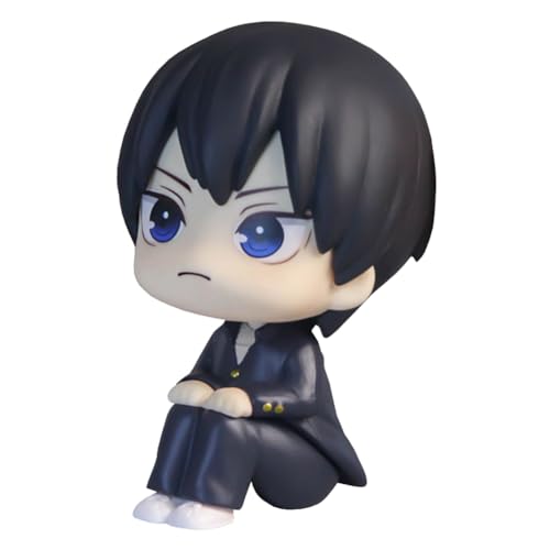 Haikyuu Figuren, Hinata Shoyo Haikyuu, Anime Look Up Figur Statuen Tobio Kageyama/Oikawa Tooru Anime Action Figur von Diohauxi