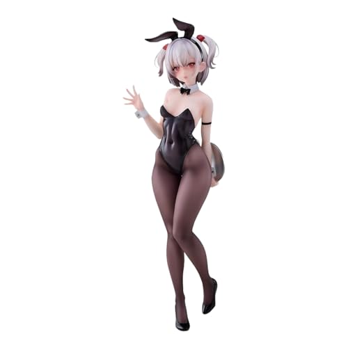 Illustration Anime Hayakawa Maina Action Figures 22 cm Bunny Girl Statue PVC Sammelfigur von Diohauxi