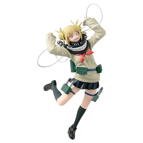 Toga Himiko Action Figur 18cm Sammelfigur Anime Figur Desktop Dekor Anime-inspirierte Charakter Model von Diohauxi