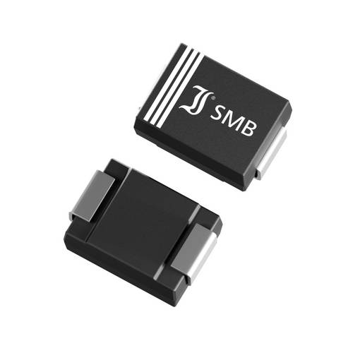 Diotec Gleichrichterdiode ER3DSMB DO-214AA 200V 3A von Diotec