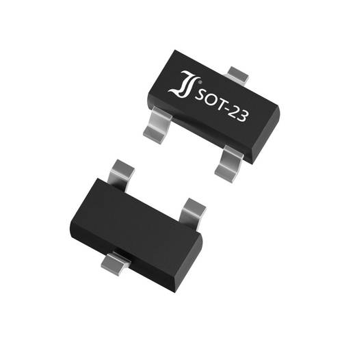 Diotec Z-Diode BZX84B10 Gehäuseart (Halbleiter) SOT-23 Zener-Spannung 10V Leistung (max) P(TOT) 0.3 von Diotec