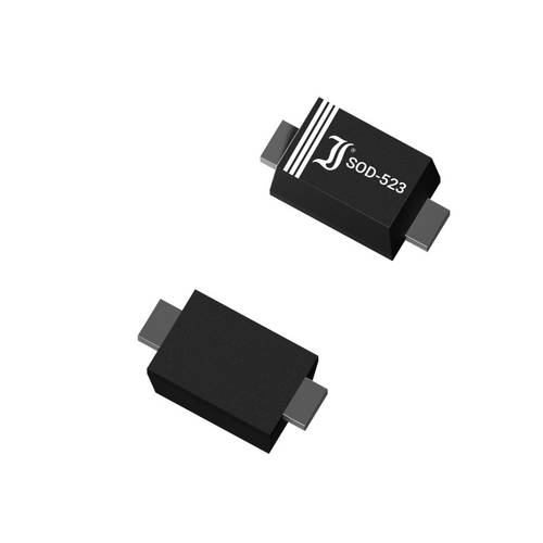 Diotec Z-Diode MM5Z5V6 Gehäuseart (Halbleiter) SOD-523 Zener-Spannung 5.60V Leistung (max) P(TOT) 0 von Diotec