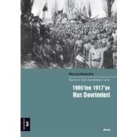 1905ten 1917ye Rus Devrimleri von Dipnot Yayinlari