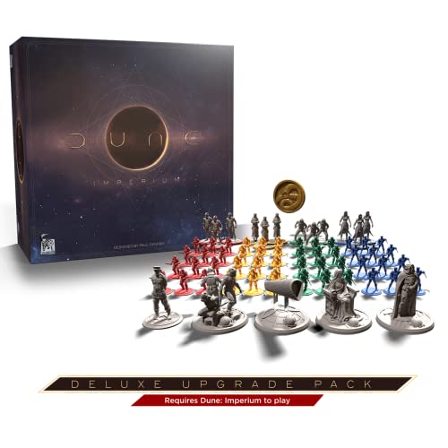 Dire Wolf - Dune: Imperium Deluxe Upgrade Pack von Dire Wolf