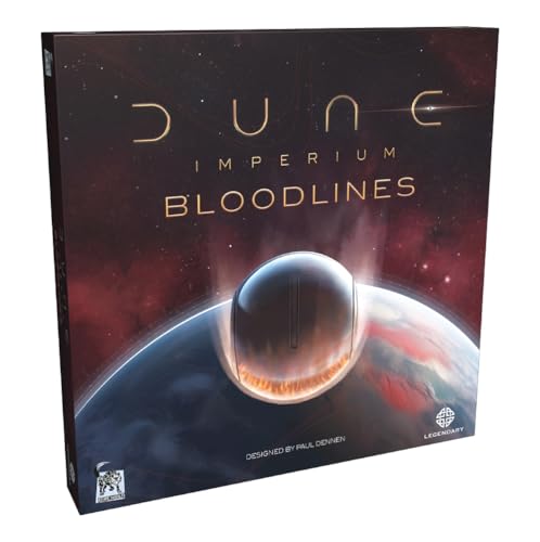 Dune: Imperium - Bloodlines von Dire Wolf