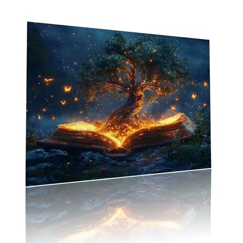 Baum Puzzle für Erwachsene Kinder Anspruchsvoll 200 Teile Impossible Klassische Puzzles Schwer Traum ab 8 9 10 Jahre für Mädchen Jungen Jigsaw Kunst Educa, für Dekoration und Geschenke 25x35cm t-903 Baum Puzzle für Erwachsene Kinder Anspruchsvoll 200 Teile Impossible Klassische Puzzles Schwer Traum ab 8 9 10 Jahre für Mädchen Jungen Jigsaw Kunst Educa, für Dekoration und Geschenke 25x35cm t-903 von Dirjuong