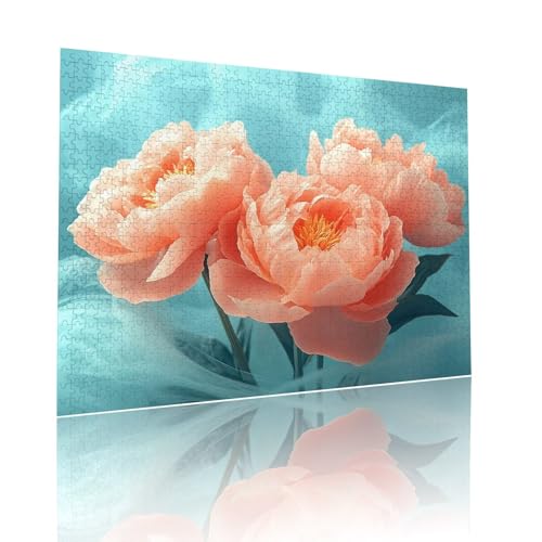 Blume Puzzle für Erwachsene Kinder Anspruchsvoll 300 Teile Impossible Klassische Puzzles Schwer Abstrakt ab 8 9 10 Jahre Mädchen Jungen Jigsaw Kunst Educa, für Dekoration und Geschenke 38x52cm t-253 Blume Puzzle für Erwachsene Kinder Anspruchsvoll 300 Teile Impossible Klassische Puzzles Schwer Abstrakt ab 8 9 10 Jahre Mädchen Jungen Jigsaw Kunst Educa, für Dekoration und Geschenke 38x52cm t-253 von Dirjuong