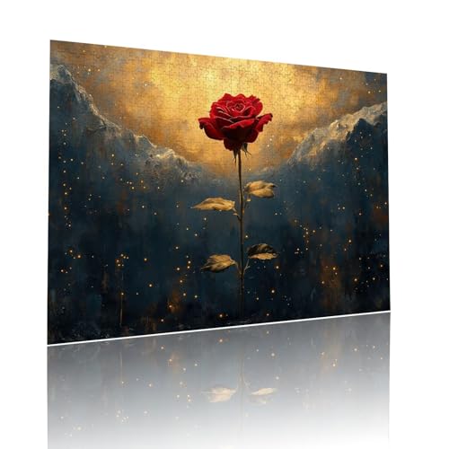 Blume Puzzle für Erwachsene Kinder Anspruchsvoll 500 Teile Impossible Klassische Puzzles Schwer Landschaft ab 8 9 10 Jahre Mädchen Jungen Jigsaw Kunst Educa,für Dekoration und Geschenke 38x52cm t-279 Blume Puzzle für Erwachsene Kinder Anspruchsvoll 500 Teile Impossible Klassische Puzzles Schwer Landschaft ab 8 9 10 Jahre Mädchen Jungen Jigsaw Kunst Educa,für Dekoration und Geschenke 38x52cm t-279 von Dirjuong
