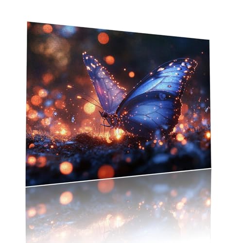 Schmetterling Puzzle für Erwachsene Kinder Anspruchsvoll 1500 Teile Impossible Klassische Puzzles Schwer Tier ab 8 9 10 Jahre Mädchen Jungen Jigsaw Kunst Educa, für Dekoration Geschenke 57x87cm t-225 Schmetterling Puzzle für Erwachsene Kinder Anspruchsvoll 1500 Teile Impossible Klassische Puzzles Schwer Tier ab 8 9 10 Jahre Mädchen Jungen Jigsaw Kunst Educa, für Dekoration Geschenke 57x87cm t-225 von Dirjuong