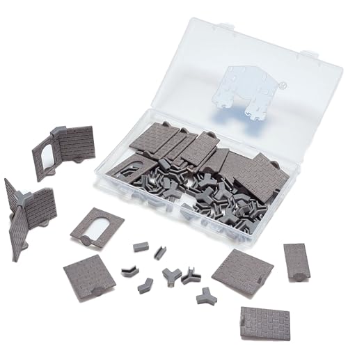 DCD Modular Dungeon System - Diagonal Adapters Expansion von Dirt Cheap Dungeons