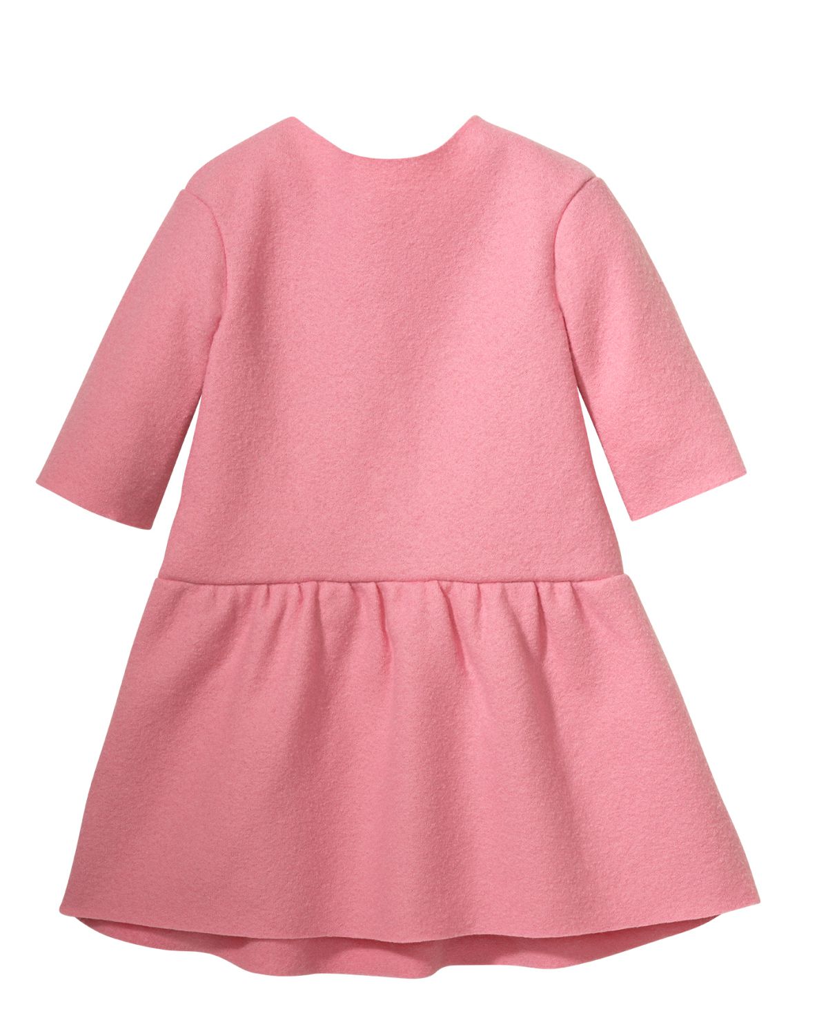 Disana Kleid aus Wolle - 74 / 80 rosa Disana Kleid aus Wolle - 74 / 80 rosa von Disana