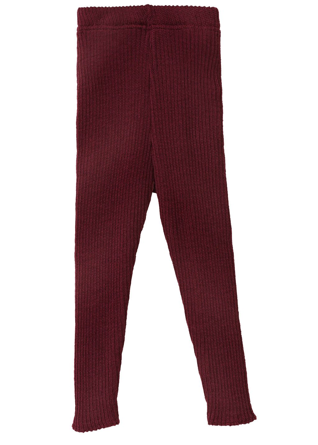 Disana Strick-Leggings - Cassis 122 / 128 Disana Strick-Leggings - Cassis 122 / 128 von Disana