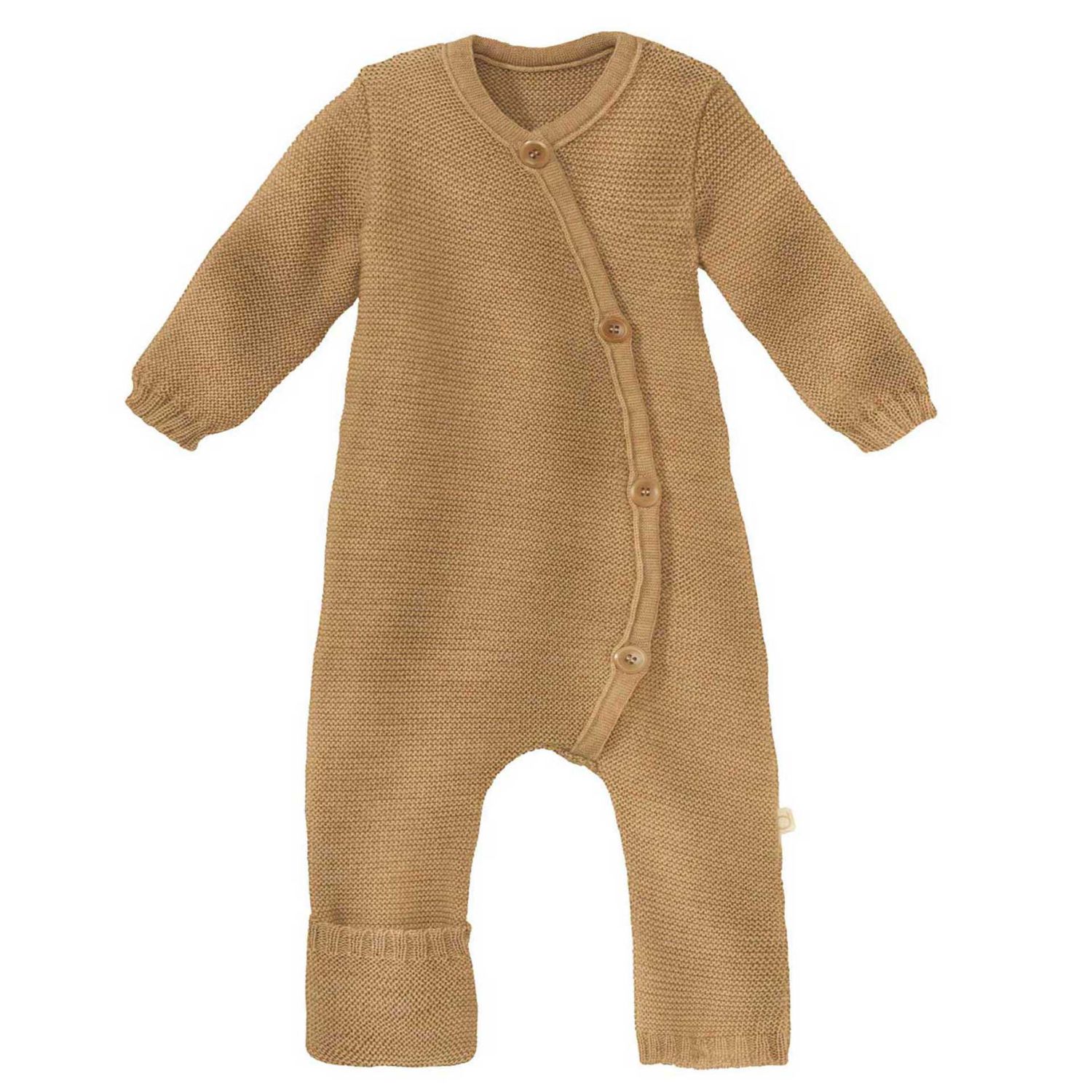 Disana Strick-Overall - 50 / 56 Karamell Disana Strick-Overall - 50 / 56 Karamell von Disana