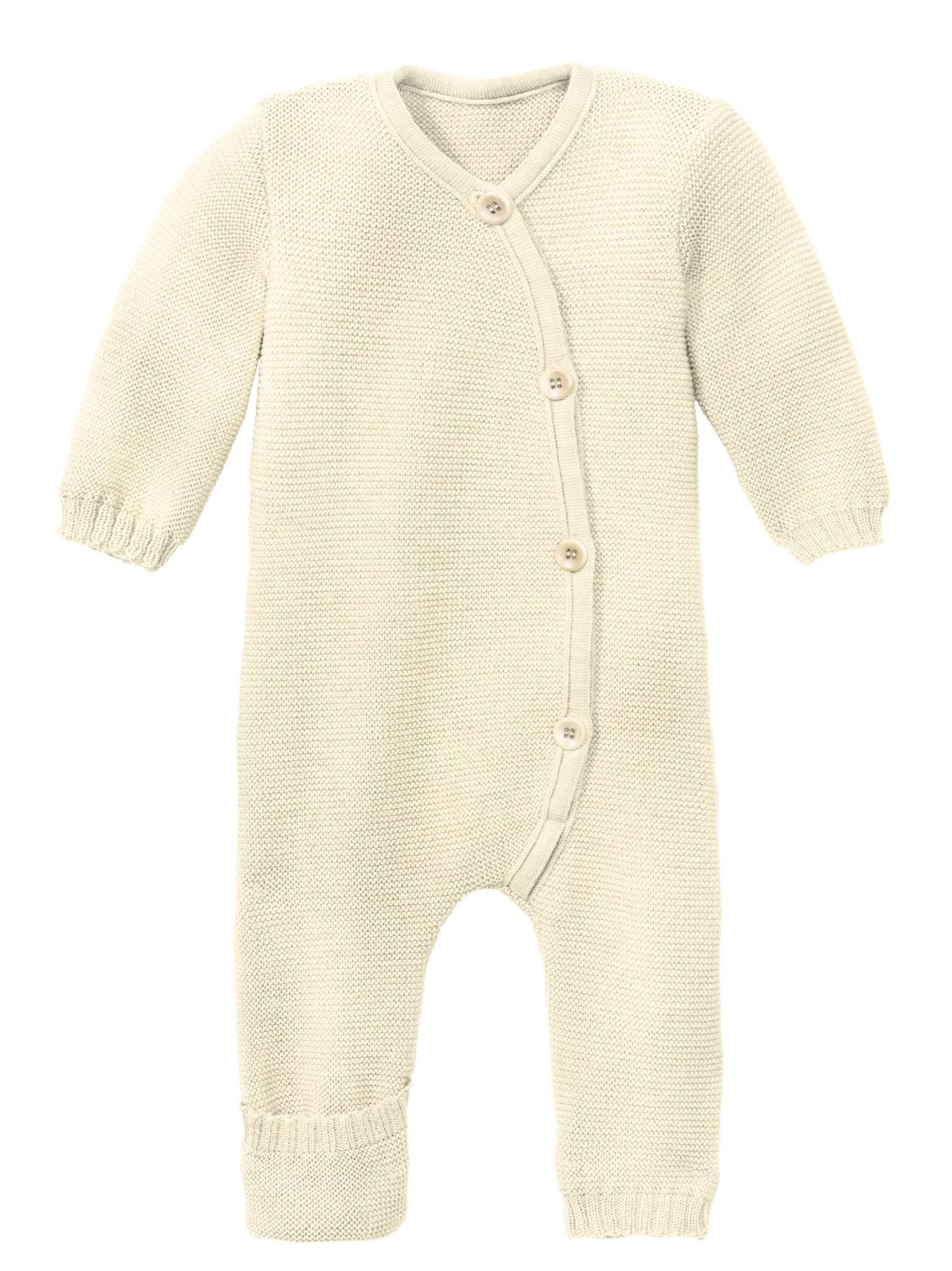 Disana Strick-Overall - Natur 62 / 68 Disana Strick-Overall - Natur 62 / 68 von Disana