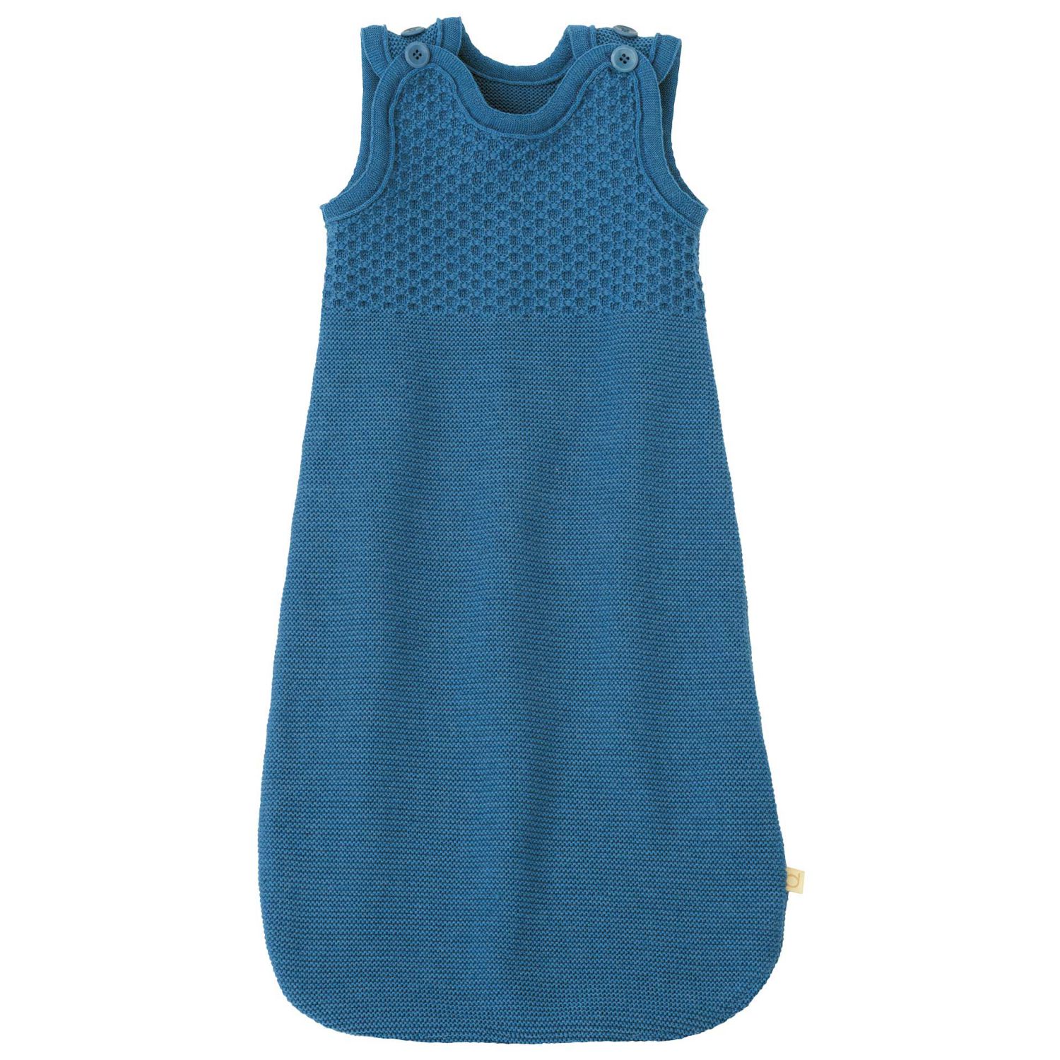 Disana Träger-Schlafsack aus Wolle - Taubenblau Größe 01 Disana Träger-Schlafsack aus Wolle - Taubenblau Größe 01 von Disana