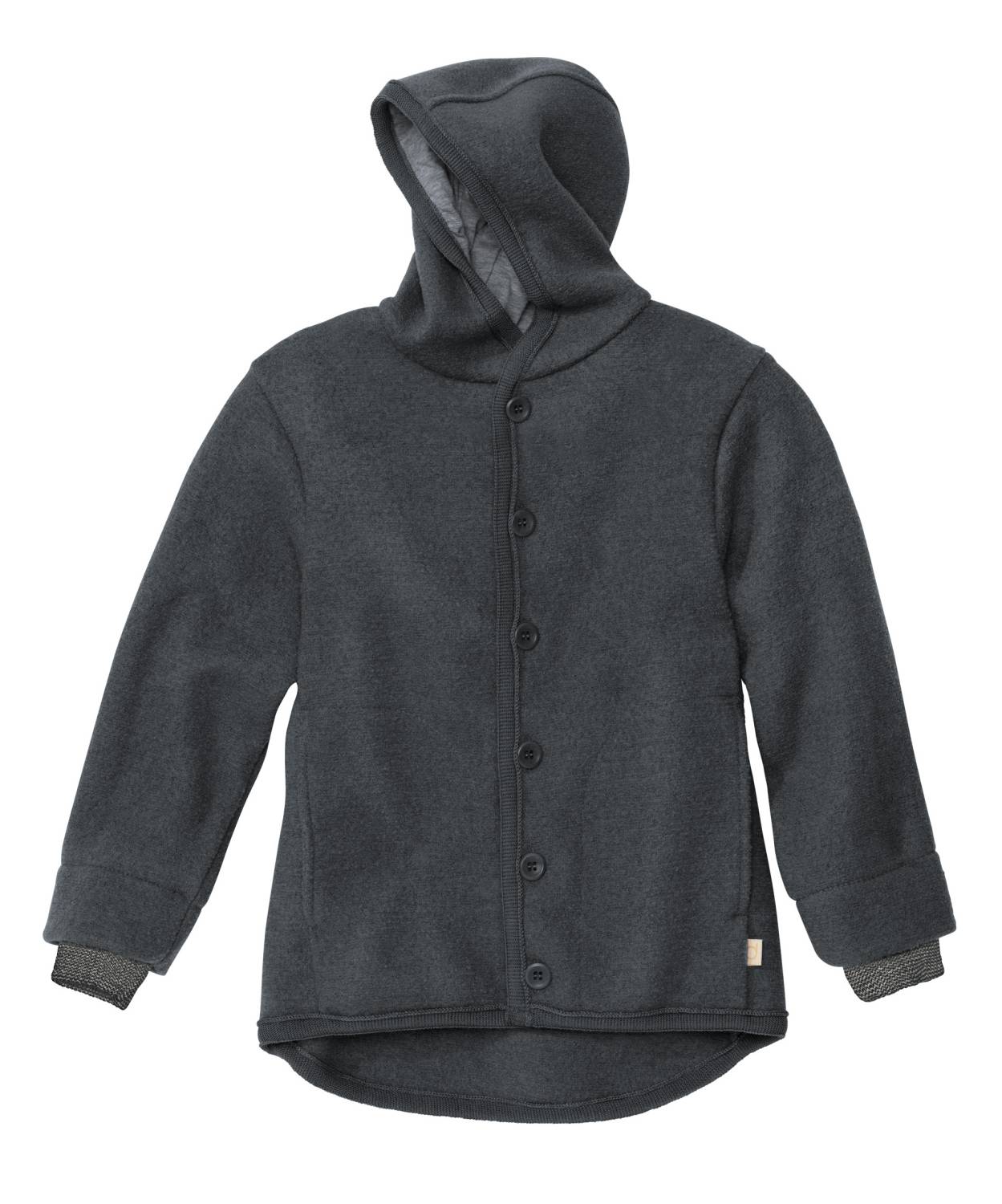Disana Walk-Jacke mit Kapuze - 62 / 68 Anthrazit Disana Walk-Jacke mit Kapuze - 62 / 68 Anthrazit von Disana