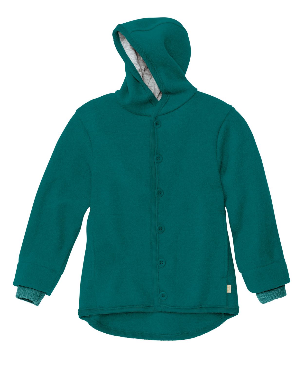 Disana Walk-Jacke mit Kapuze - 86 / 92 Pacific Disana Walk-Jacke mit Kapuze - 86 / 92 Pacific von Disana