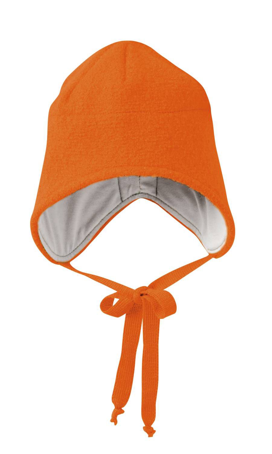 Disana Walk-Mütze - Größe 01 Orange Disana Walk-Mütze - Größe 01 Orange von Disana