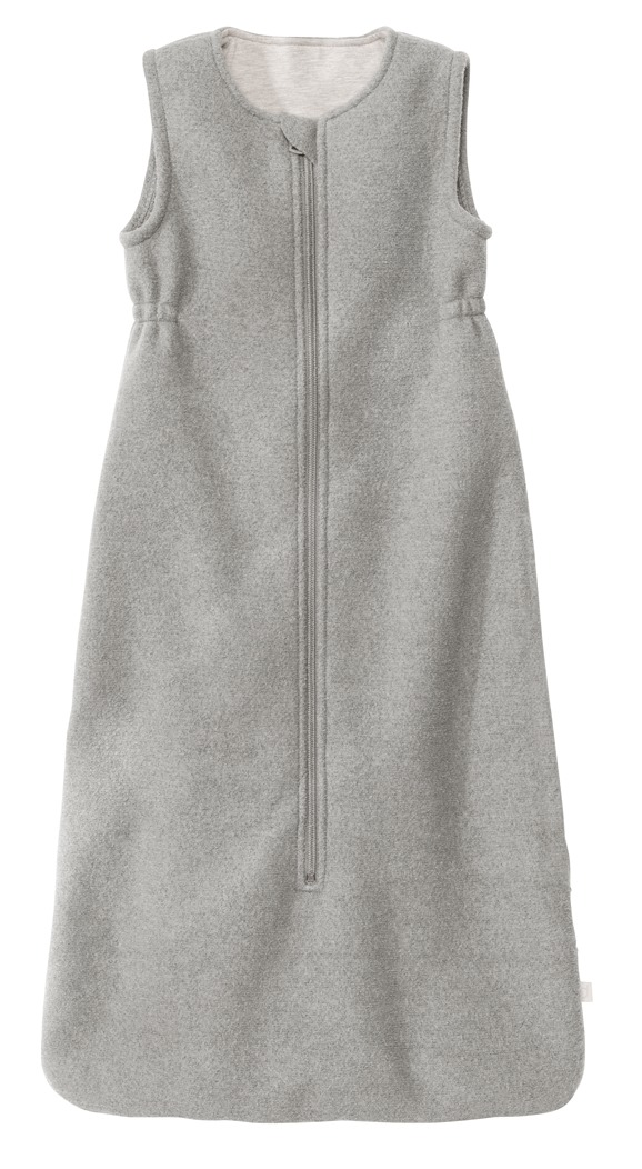 Disana Walk-Schlafsack aus Wolle - Größe 02 Grau Disana Walk-Schlafsack aus Wolle - Größe 02 Grau von Disana