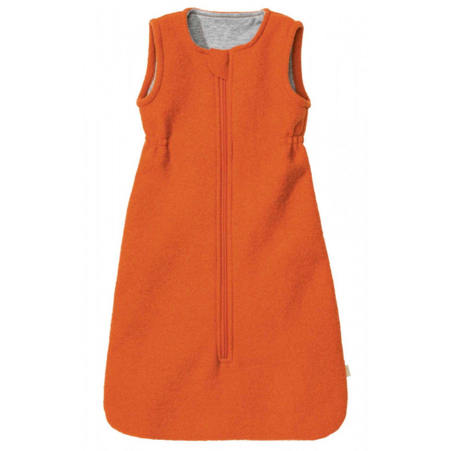 Disana Walk-Schlafsack aus Wolle - Größe 01 Orange Disana Walk-Schlafsack aus Wolle - Größe 01 Orange von Disana