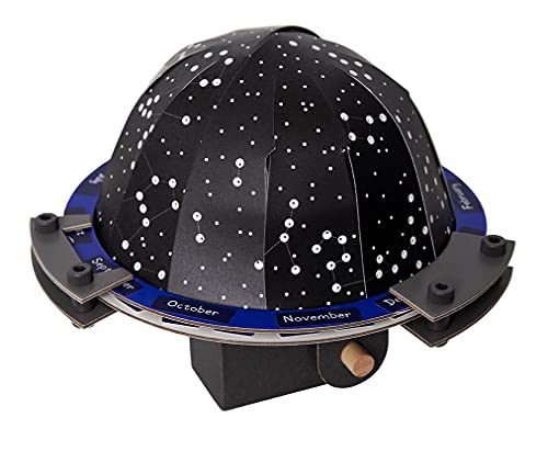 Discovery #Mindblown 1423001051 - DIY Planetarium Star Projector - Sternenprojektor zum selber bauen - für Kinder, Mittel von Discovery