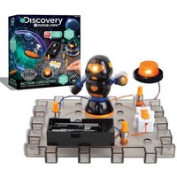 Discovery Experimentierset Robot Spinner elektronischer Kreislauf von Discovery