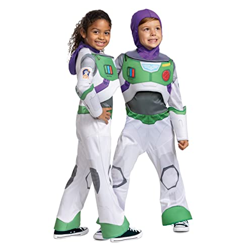 Buzz Costume 1, Extra Small (3T-4T) von Disguise