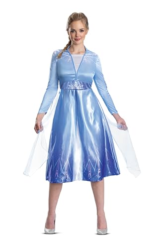 DISGUISE Elsa Basic Plus Adult (Eu) von Disguise