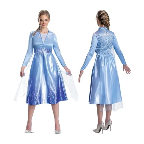 DISGUISE Elsa Basic Plus Adult (Eu) von Disguise