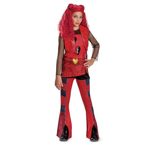 Disguise 125489K Descendants Character 1 Classic Fancy Dress Costume, 7-8 von Disguise