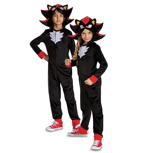 Disguise 162019L-20L Shadow Movie Classic Sonic Fancy Dress Costume von Disguise